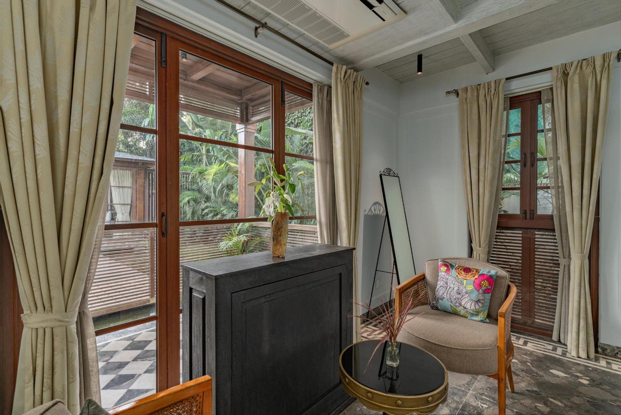 Azara Beach House - 5 Bhk Designer Villa, Candolim Beach Eksteriør bilde