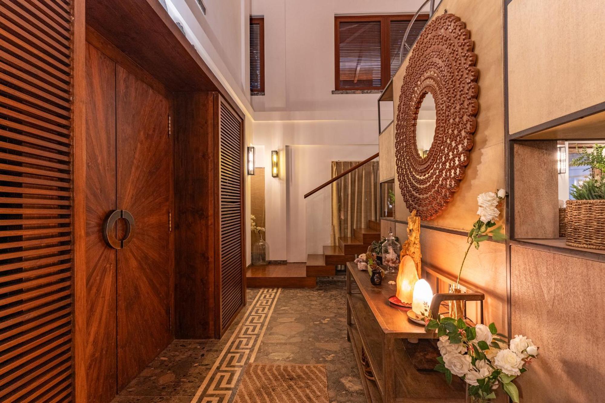 Azara Beach House - 5 Bhk Designer Villa, Candolim Beach Eksteriør bilde